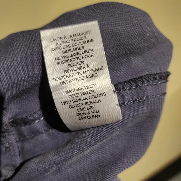 💙 NWOT Utility Shorts - Picture 8 of 10